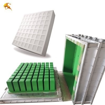 Professional Factory Custom Injection EPS Mould Multi Component Molding