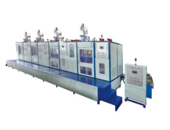 Efficient Automatic Molding Production Of EPP Polystyrene Foam Plastic Mold