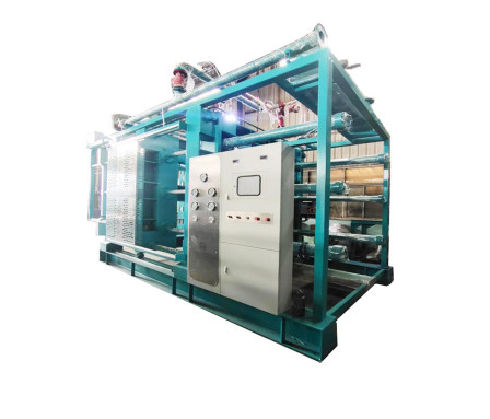 Automatic And High Efficiency EPS Shape Molding Machine For Box EPS Package Machinery