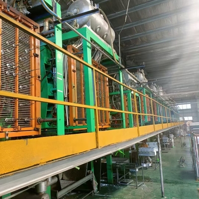 Fully Automatic EPS Foam Molding Machine For Polystyrene Foam Boxes