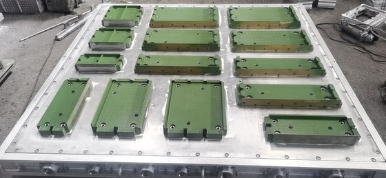 EPS Mould Making Electric Junction Box Injection Mold Customized Plastic Mold