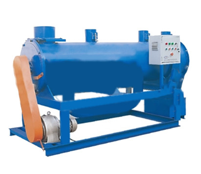 EPS Polystyrene Foam Waste Compressed Into Blocks Recycling Machine