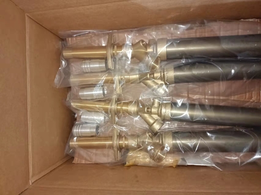 Eps Mechanical Spare Parts Eps Filling Gun For Injection Molding Machine