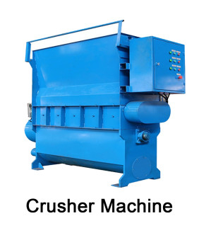 Expanded polystyrene EPS Recycling Machine EPS Line With CE Certificated