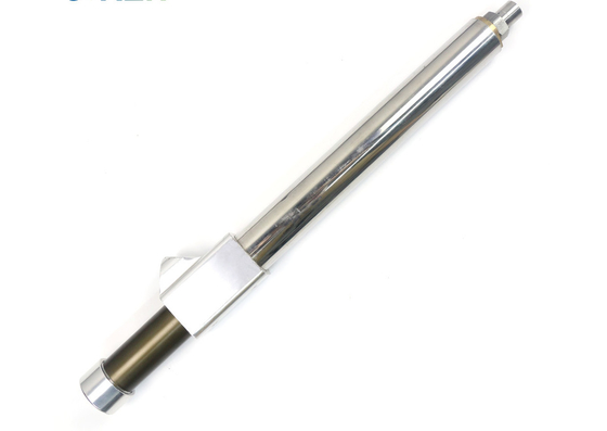 Customized Machine Spare Parts Cutting Milling Precision Prototype Manufacturer