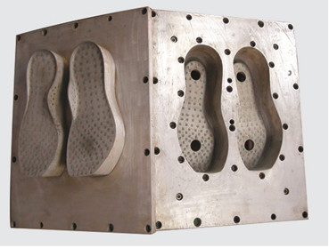 Custom Plastic Mold For 500 EPS Density 5-48 Shape Moulding Machine