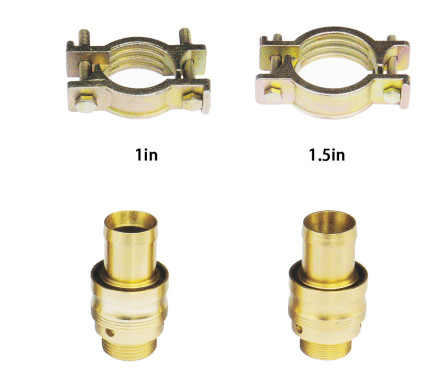 Custom High Precision Machine Spare Parts Metal Component