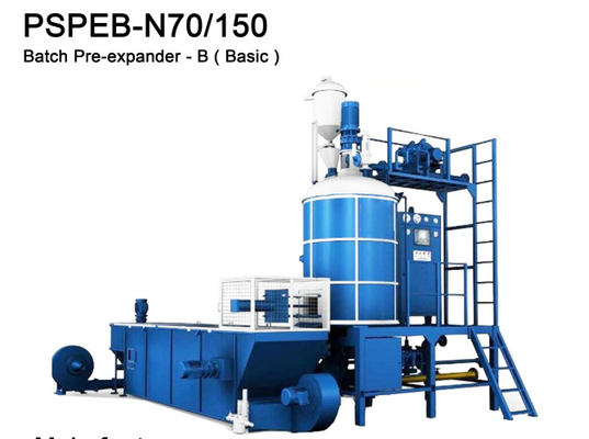 Automatic Fastest Reply First Grade Batch Pre Expander Line