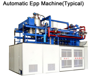 Custom EPP Molding Machine For Vacuum Forming Machine