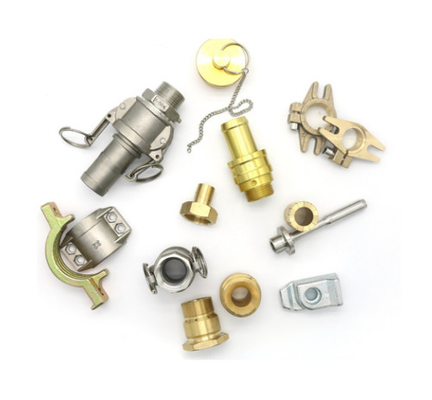 Custom Precision Machine Spare Parts Service High Demand Part