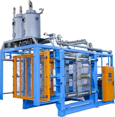Fully Automatic Energy-Saving EPS Shape Forming Machine Production Line