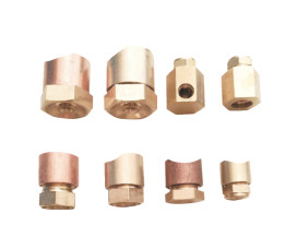 Custom Different Raw Material Precision Machine Spare Parts High Demand Part