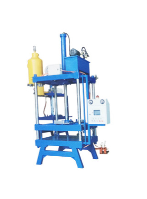 Casting EPS Lost Foam Shape Molding Machine Casting Foam Machine