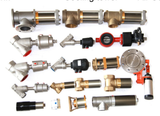 Customization Various Machine Spare Parts For Metal Machining Service