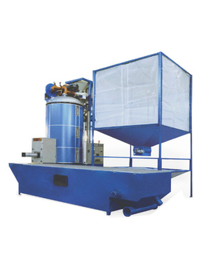 Automatic Control Systems EPS Shape Moulding Machine EPS Production Line