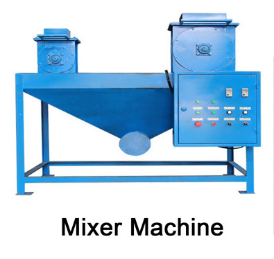 Custom EPS Recycling Machine Production Line With High Capacity
