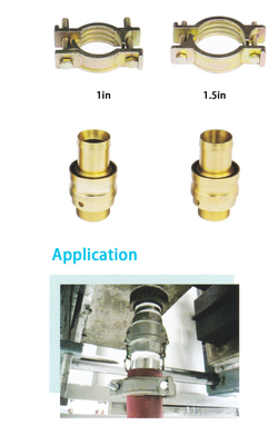 Custom Parts Machine Spare Parts Metal Machining Service High Demand