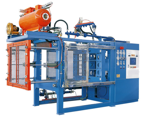 AC380V Energy Saving EPS Molding Machine EPS Foam Box Making Machine