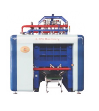 ETPU Machine For Fish Box Package Production Line With PLC Control System