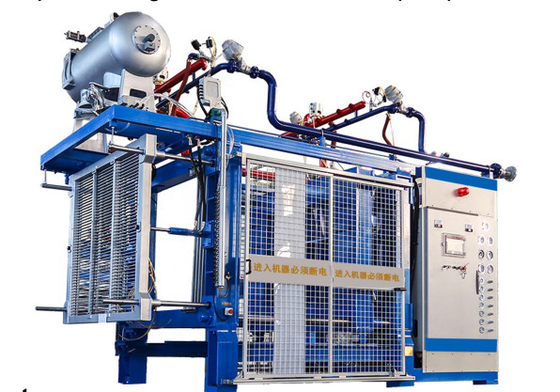 Expanded polystyrene EPS Shape Moulding Machine Eps Foam Sheet Production Line