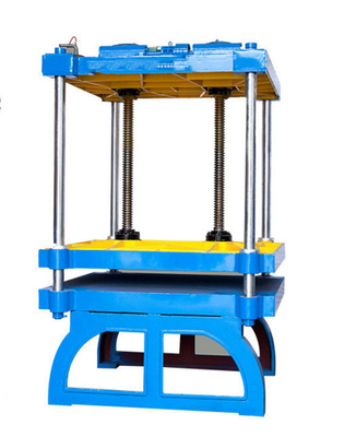EPS Shape Moulding Machine Foam Production Line With 60-100S Cycle Time And XPS Raw Material