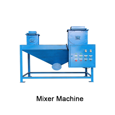 Advanced EPS Recycling Machine For Material Recycling And Mixing