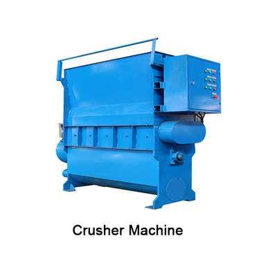 Advanced EPS Recycling Machine For Material Recycling And Mixing