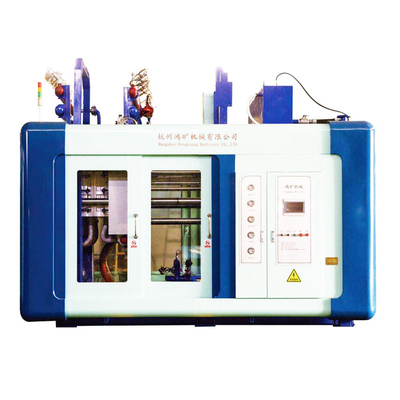 Sports Shoe Soles  ETPU Machine Horizontal type 5.5-15kw