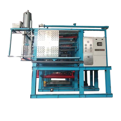 Basic Automatic EPS Foam Molding Machine 5m 150-1500mm