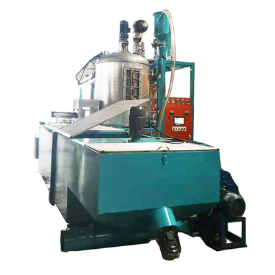 Foam Production EPS Bead Pre Expander AC380V 50Hz
