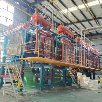 Versatile Various Shapes And Sizes Polystyrene Foam Shape Moulding Production Energy Saving