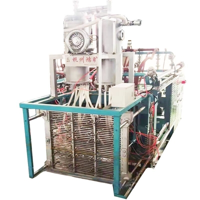 Customizable EPS Shape Moulding Machine For Fish Box / Fruit Box / Foam Packaging