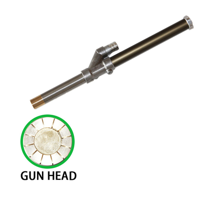 Front Air Filling Gun EPS Spare Parts Of Machinery