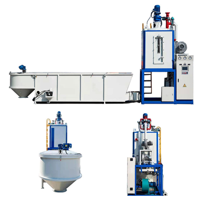EPS Expanded Polystyrene Machine Automatic 7400x3000x4500mm