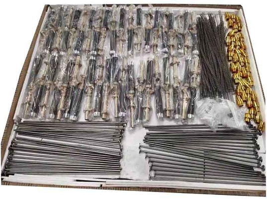 Aluminum Alloy EPS Mould Filling Guns ISO9001