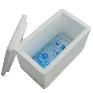 Fish Box EPP EPS Mould 6063 Aluminum Alloy For Seafood And Fresh Fruit