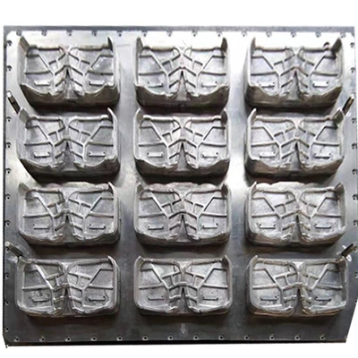 6063 Aluminium Alloy EPP Car Door Mold ISO9001