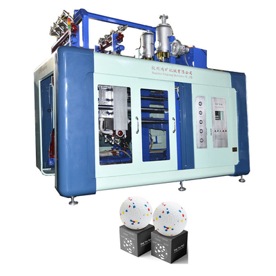 Pet Chew Ball 380V ETPU Machine , ETPU Moulding Machine