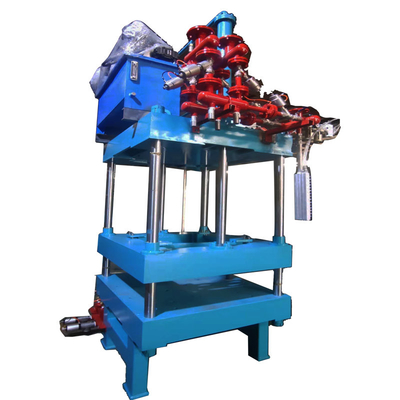 Semi Automatic EPS Making Machine Hydraulic Guide Pillar