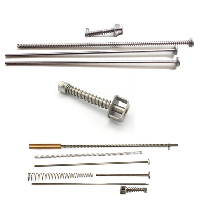 EPS EPP ETPU Mould Die Push Rod Spring SU304 12mm 14mm 16mm