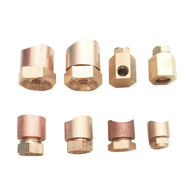 Copper Brass Machine Spare Parts Steam Water Pipe Atomizing Nozzle