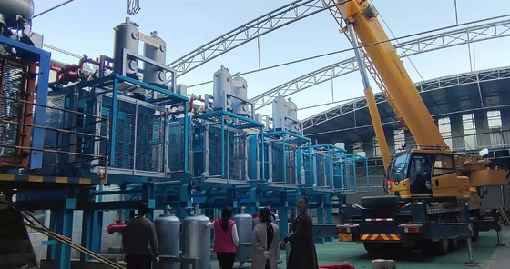 Electric ETPU Machine with FX3NPLC Control System Custom Color CE / ISO Certification