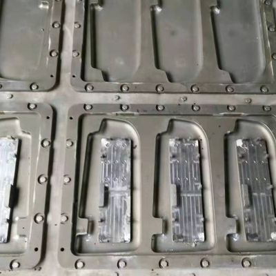 Aluminum Alloy EPS Foam Mold For Car Truck Visor