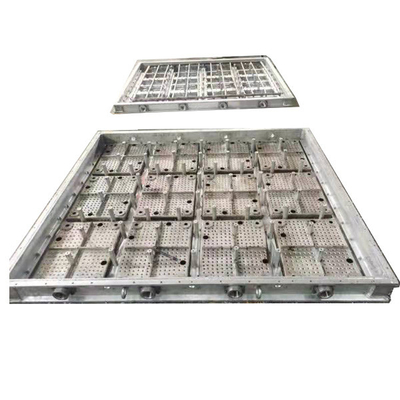 Aluminum Alloy EPS EPP Mould Toolbox Equipment Wearing Parts