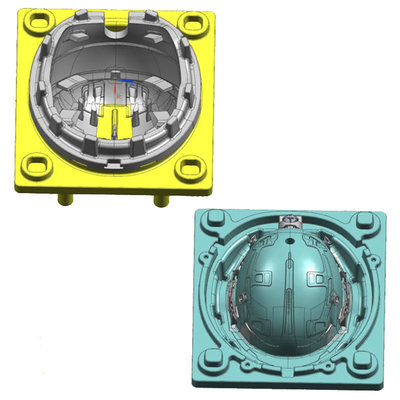 Protective Helmet Lining EPS Mold Aluminum Alloy