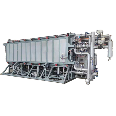 EPS Auto Fast Foam Block Moulding Vacuum Adjuctable Machine with Energy Effcient