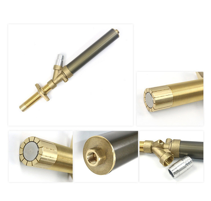 Thread Machine Spare Parts EPS Filling Gun Molding