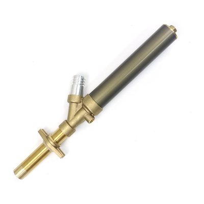 Thread Machine Spare Parts EPS Filling Gun Molding